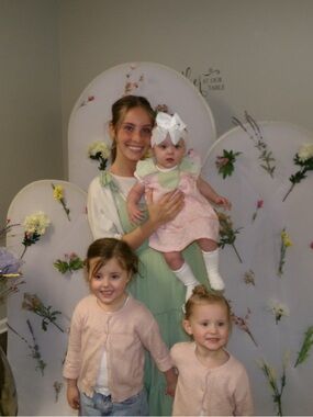 Meet your Posher, Nadalyn